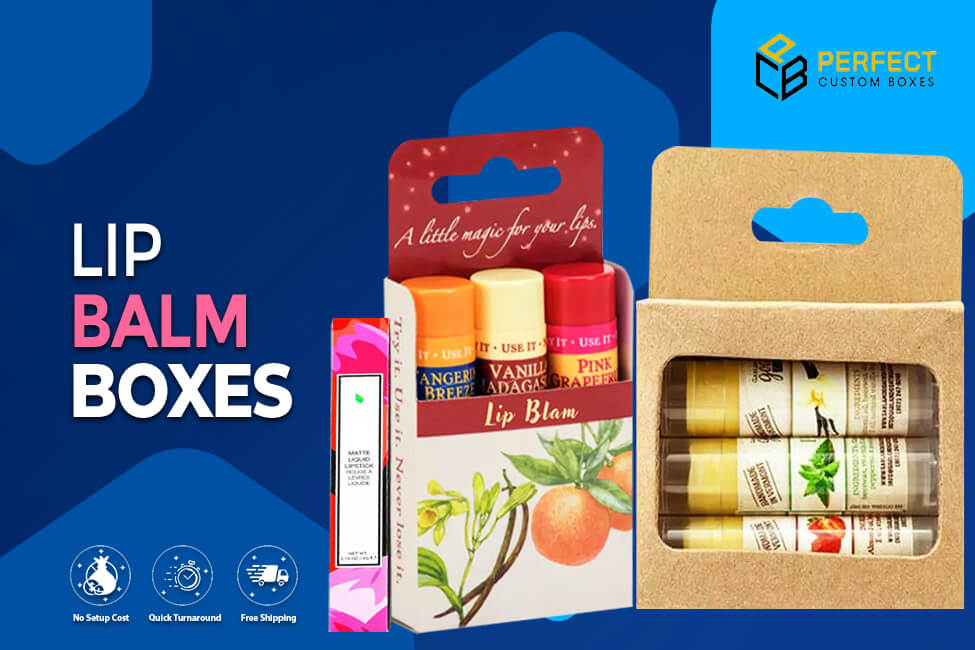 Lip Balm Boxes – Do not Muck